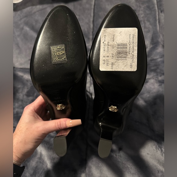 Versace booties - Picture 5 of 10